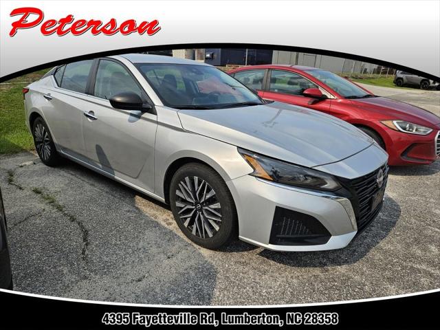 2024 Nissan Altima SV FWD for sale in Lumberton, NC