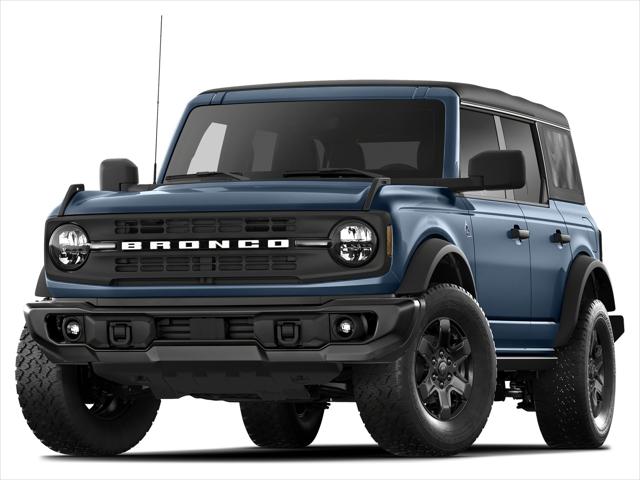 2024 Ford Bronco Black Diamond for sale in Berlin, VT