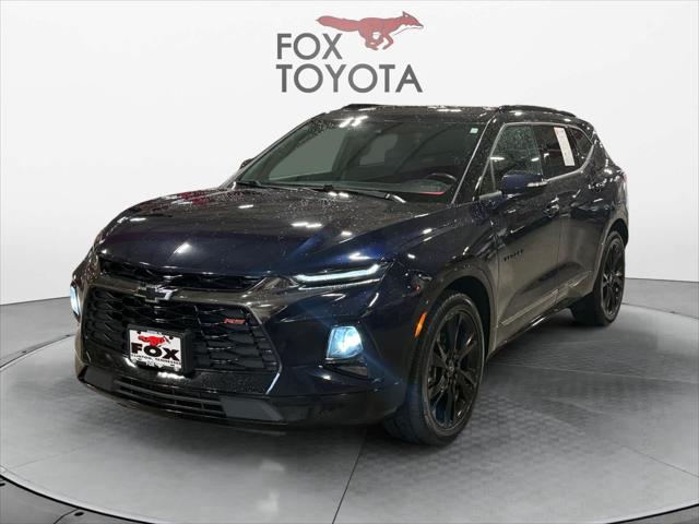 2021 Chevrolet Blazer FWD RS for sale in Clinton, TN