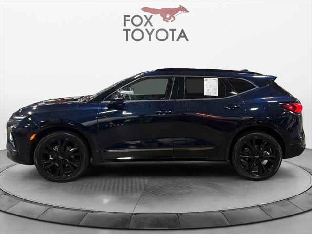 2021 Chevrolet Blazer FWD RS
