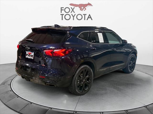 2021 Chevrolet Blazer FWD RS