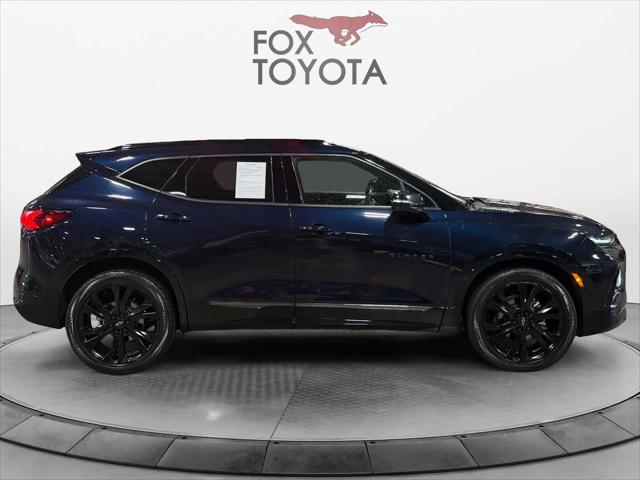 2021 Chevrolet Blazer FWD RS