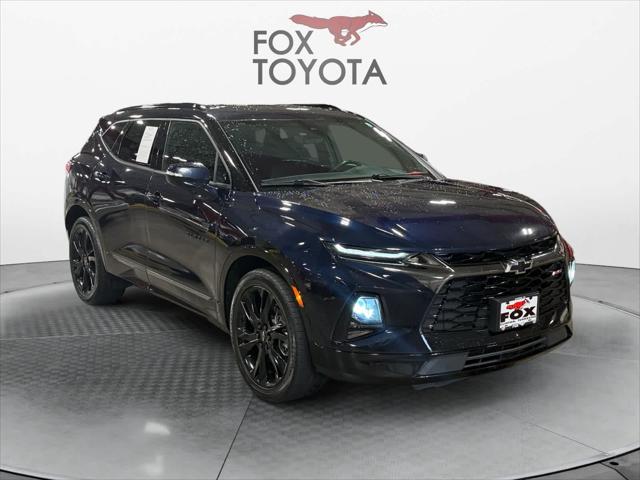 2021 Chevrolet Blazer FWD RS
