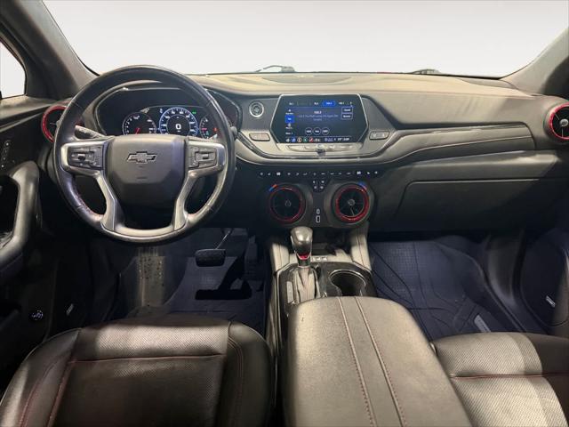 2021 Chevrolet Blazer FWD RS