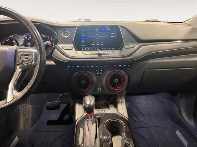 2021 Chevrolet Blazer FWD RS