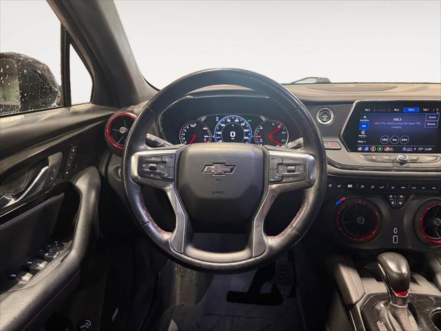 2021 Chevrolet Blazer FWD RS