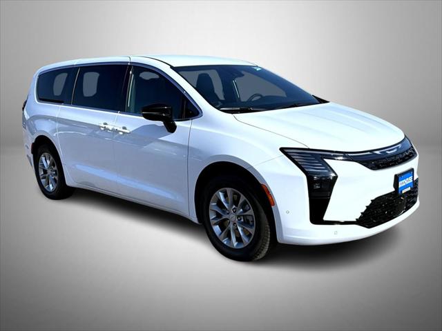2027 Chrysler Pacifica PACIFICA SELECT AWD