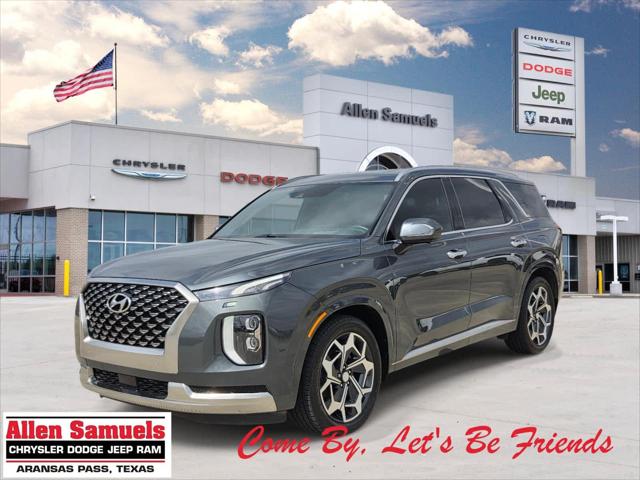 2022 Hyundai Palisade Calligraphy for sale in Aransas Pass, TX
