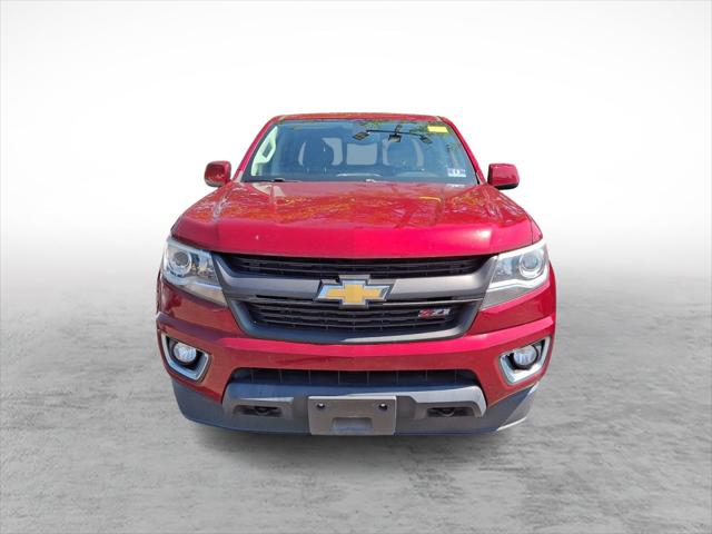 2017 Chevrolet Colorado 4WD Z71