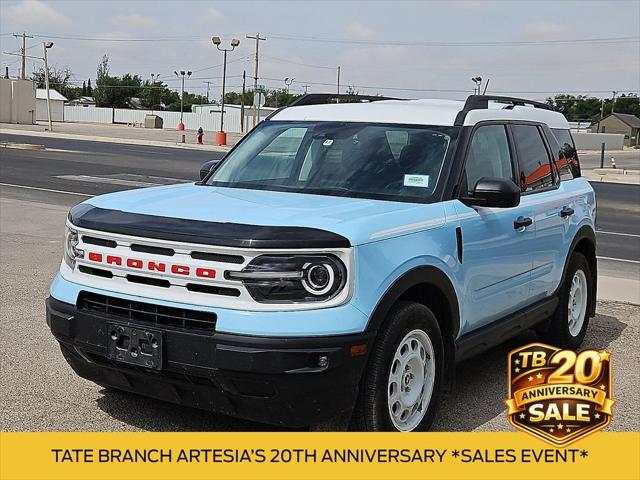 2023 Ford Bronco Sport Heritage for sale in Artesia, NM