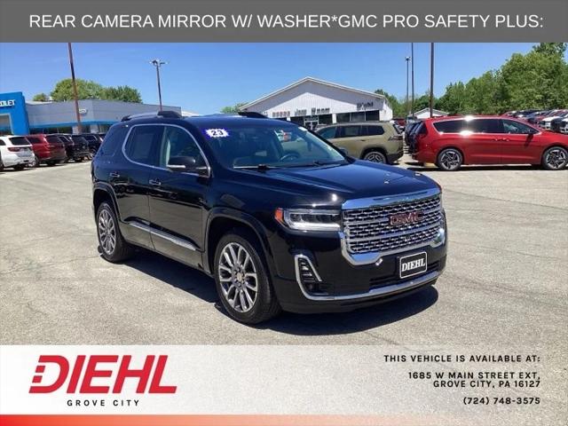 2023 GMC Acadia AWD Denali 2023 GMC Acadia AWD Denali
