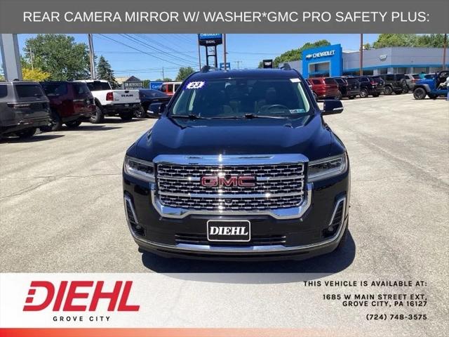 2023 GMC Acadia AWD Denali 2023 GMC Acadia AWD Denali