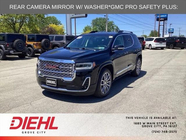 2023 GMC Acadia AWD Denali 2023 GMC Acadia AWD Denali