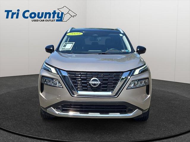 2023 Nissan Rogue Platinum Intelligent AWD 2023 Nissan Rogue Platinum Intelligent AWD