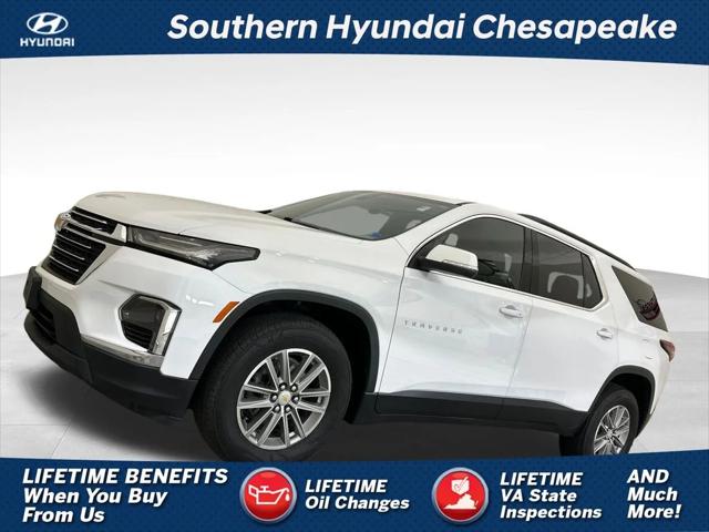 2023 Chevrolet Traverse FWD LT Cloth