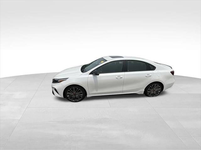2023 Kia Forte GT