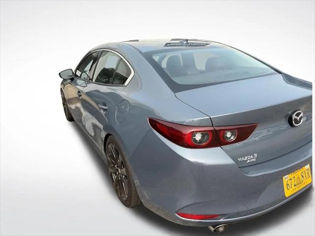 2022 Mazda Mazda3 Sedan 2.5 Turbo 2022 Mazda Mazda3 Sedan 2.5 Turbo