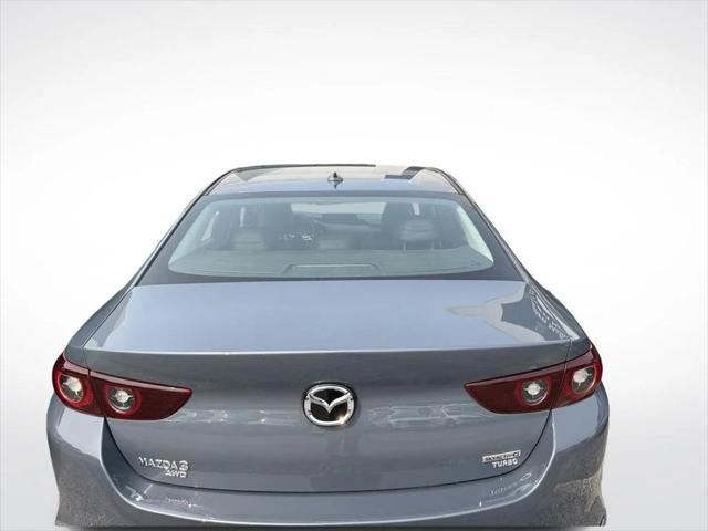 2022 Mazda Mazda3 Sedan 2.5 Turbo 2022 Mazda Mazda3 Sedan 2.5 Turbo