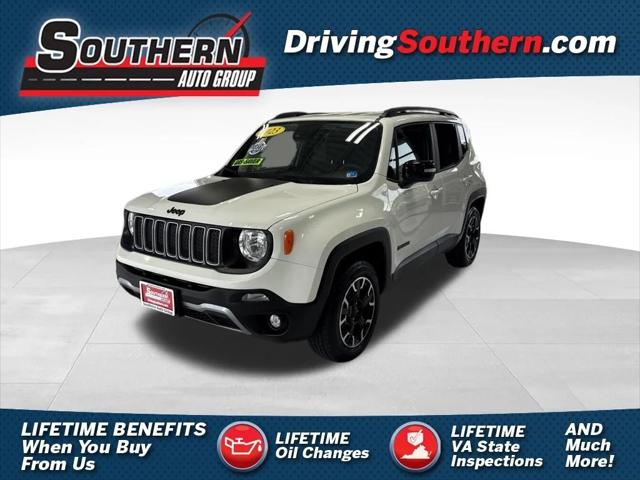 2023 Jeep Renegade Upland 4x4 2023 Jeep Renegade Upland 4x4