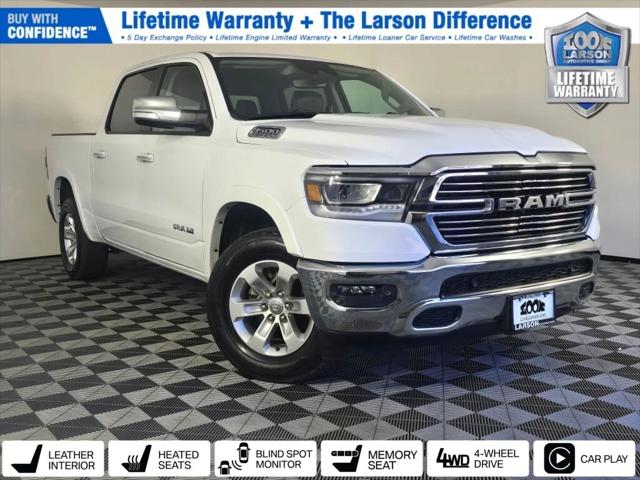 2022 Ram 1500 Laramie Crew Cab 4x4 5'7" Box for sale in Puyallup, WA