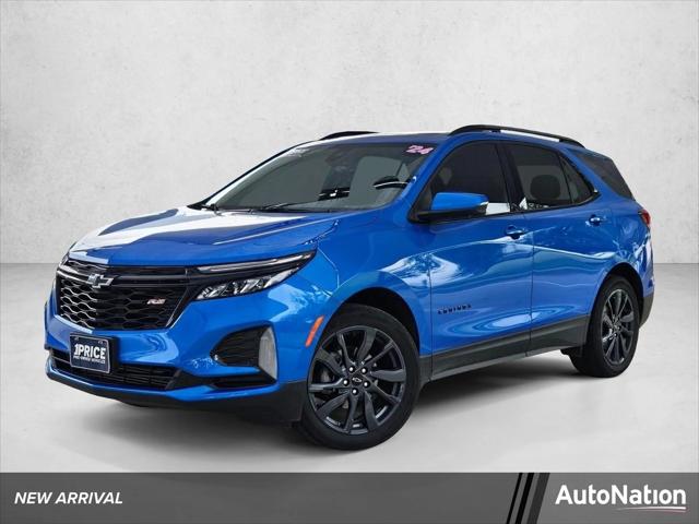 2024 Chevrolet Equinox FWD RS for sale in North Richland Hills, TX
