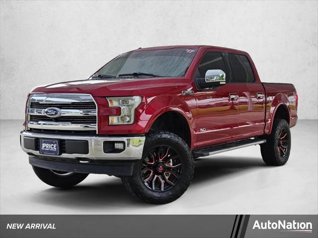 2017 Ford F-150 Lariat for sale in North Richland Hills, TX