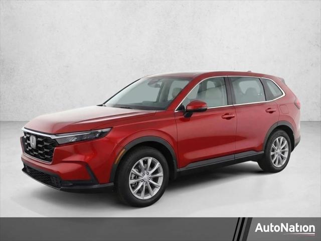 2025 Honda CR-V EX-L AWD for sale in North Richland Hills, TX