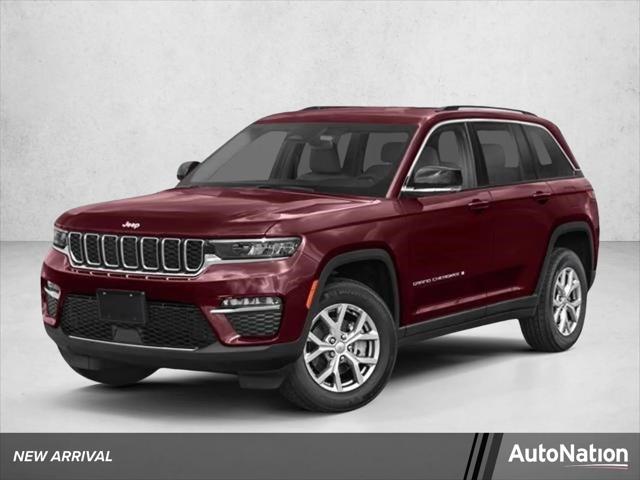 2024 Jeep Grand Cherokee Limited 4x4 for sale in North Richland Hills, TX