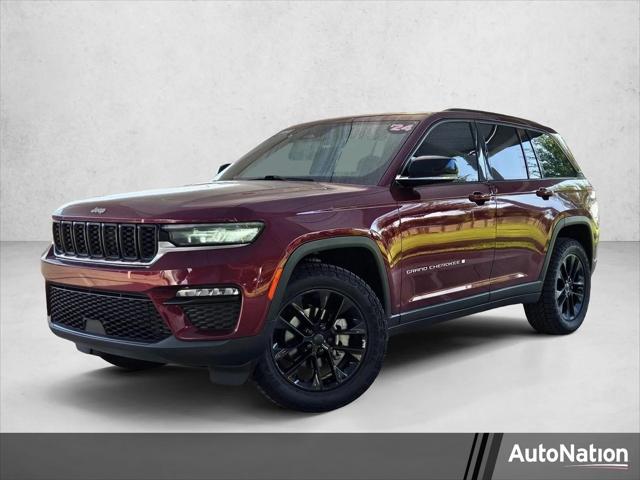 2024 Jeep Grand Cherokee Limited 4x4 for sale in North Richland Hills, TX