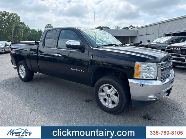 2013 Chevrolet Silverado 1500 LT for sale in Mount Airy, NC