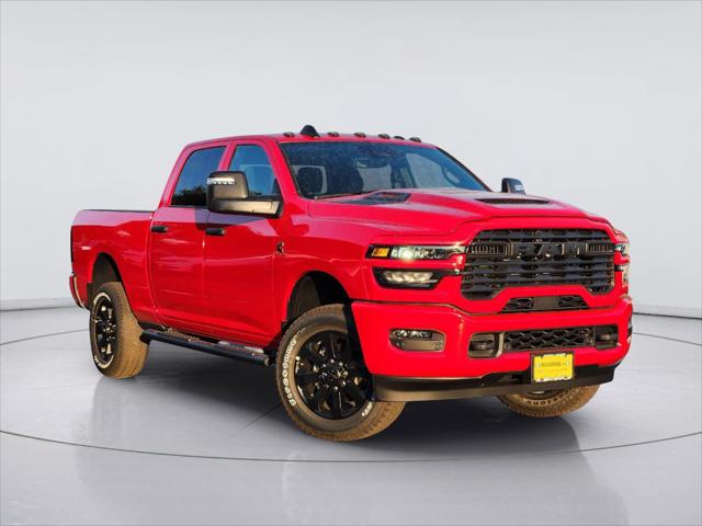 2026 Ram 2500 Black Express Crew Cab 4x4 64 Box for sale in Temple, TX