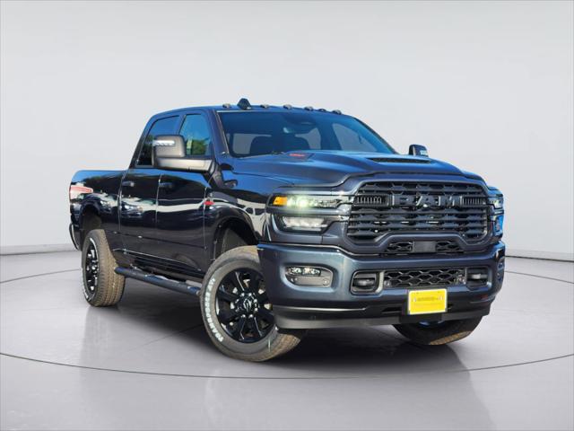 2026 Ram 2500 Black Express Crew Cab 4x4 64 Box for sale in Temple, TX