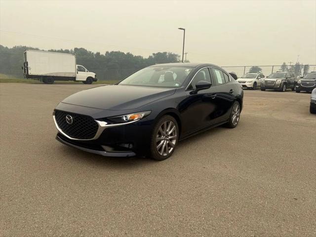2021 Mazda Mazda3 Sedan Select