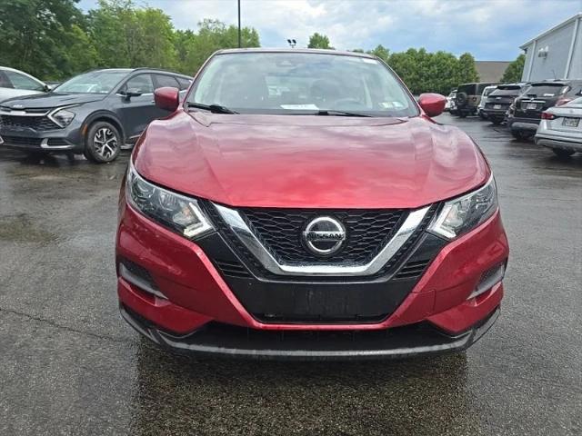 2021 Nissan Rogue Sport S AWD Xtronic CVT 2021 Nissan Rogue Sport S AWD Xtronic CVT