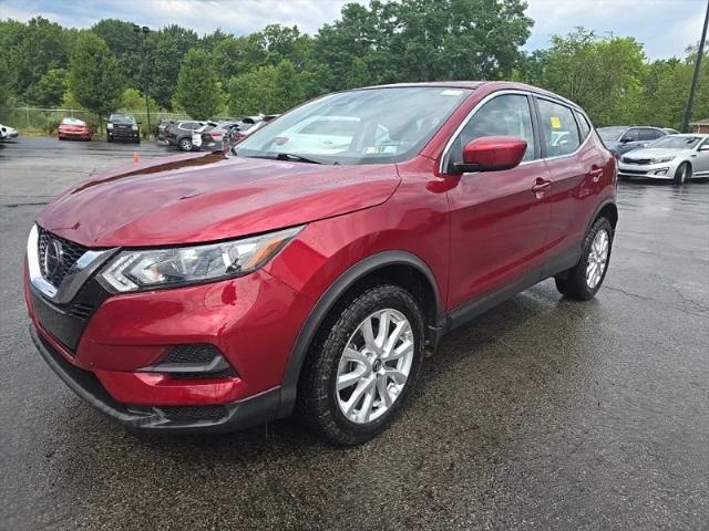 2021 Nissan Rogue Sport S AWD Xtronic CVT 2021 Nissan Rogue Sport S AWD Xtronic CVT