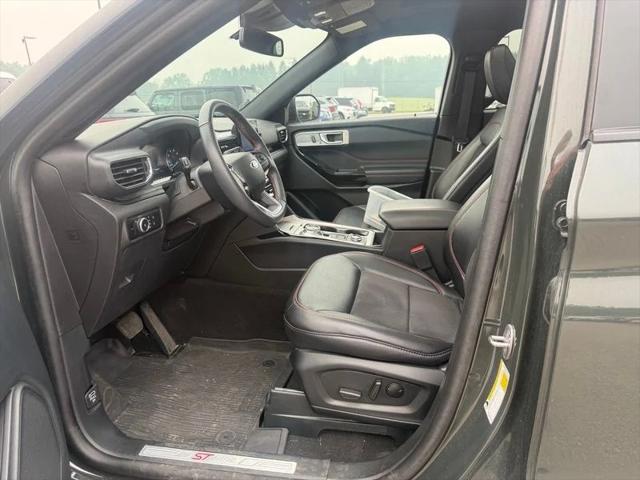 2024 Ford Explorer ST-Line