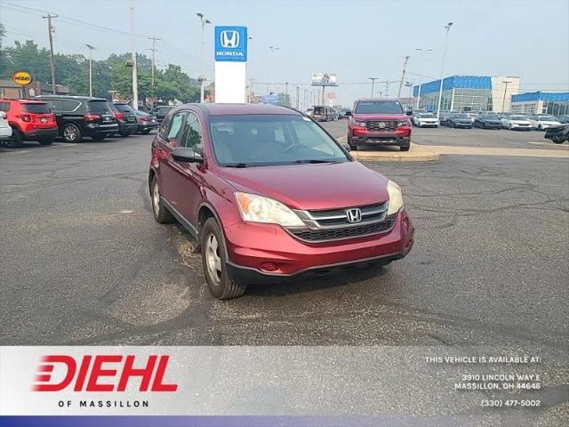 2011 Honda CR-V LX