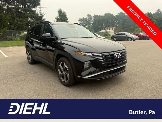 2022 Hyundai Tucson Hybrid SEL Convenience 2022 Hyundai Tucson Hybrid SEL Convenience