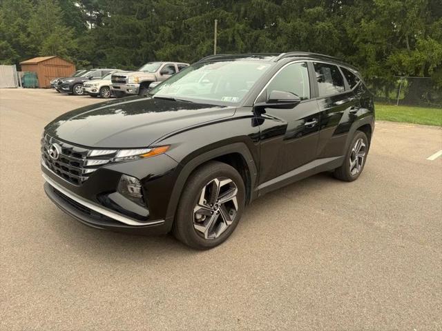 2022 Hyundai Tucson Hybrid SEL Convenience 2022 Hyundai Tucson Hybrid SEL Convenience