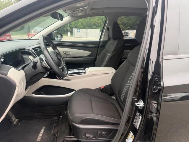 2022 Hyundai Tucson Hybrid SEL Convenience 2022 Hyundai Tucson Hybrid SEL Convenience
