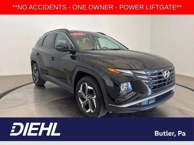 2022 Hyundai Tucson Hybrid SEL Convenience 2022 Hyundai Tucson Hybrid SEL Convenience