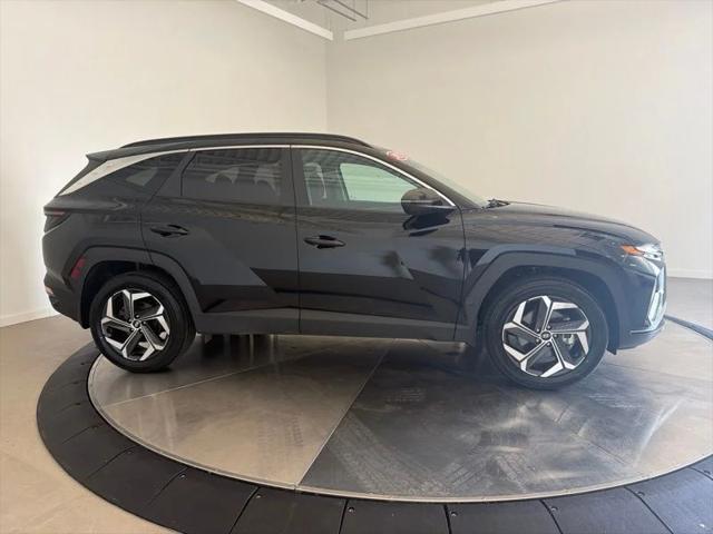 2022 Hyundai Tucson Hybrid SEL Convenience 2022 Hyundai Tucson Hybrid SEL Convenience