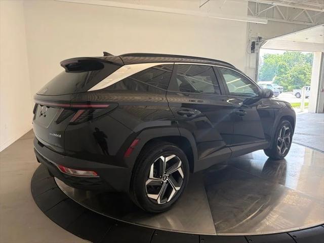 2022 Hyundai Tucson Hybrid SEL Convenience 2022 Hyundai Tucson Hybrid SEL Convenience