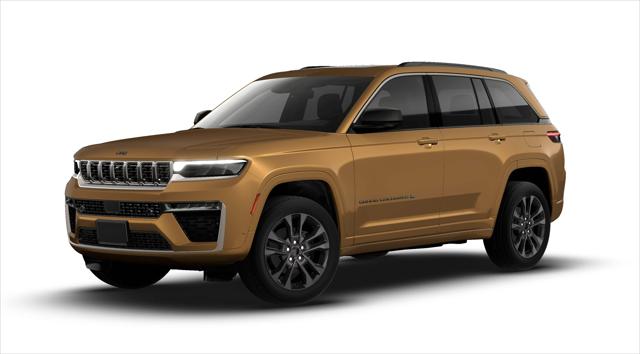 2026 Jeep Grand Cherokee GRAND CHEROKEE LIMITED RESERVE 4X4 2026 Jeep Grand Cherokee GRAND CHEROKEE LIMITED RESERVE 4X4