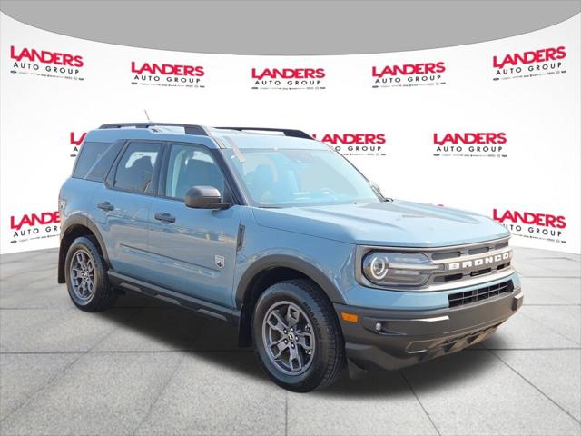 2021 Ford Bronco Sport Big Bend for sale in Southaven, MS