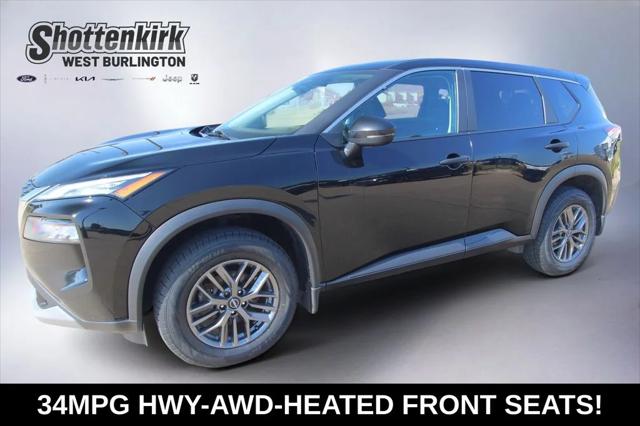 2023 Nissan Rogue S for sale in West Burlington, IA
