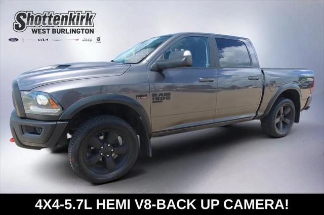 2019 Ram 1500 Classic SLT for sale in West Burlington, IA