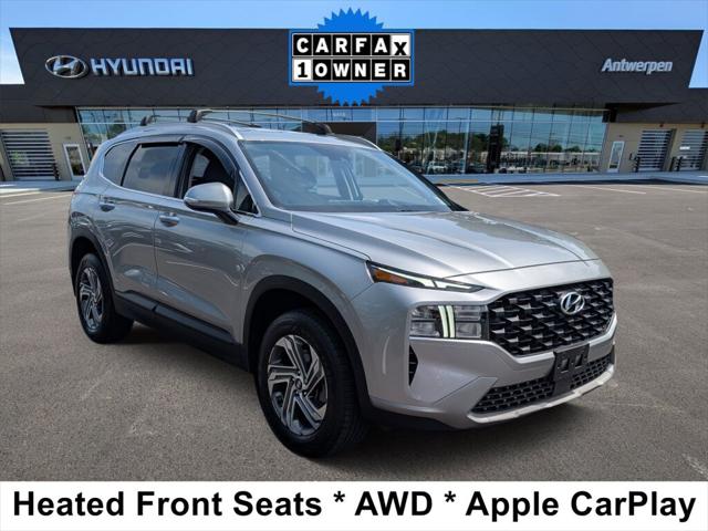 2023 Hyundai Santa Fe SEL 2023 Hyundai Santa Fe SEL