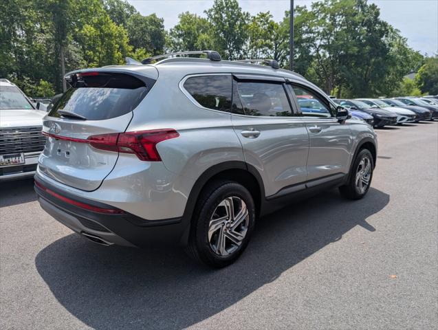 2023 Hyundai Santa Fe SEL 2023 Hyundai Santa Fe SEL
