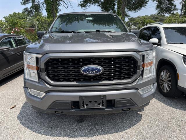 2021 Ford F-150 XL 2021 Ford F-150 XL